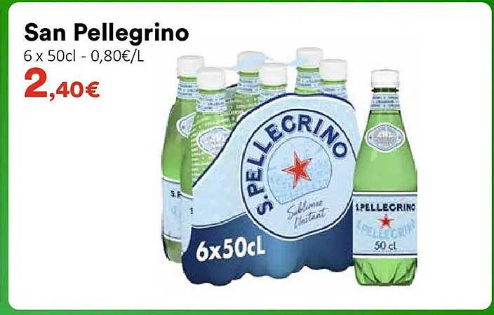 San Pellegrino