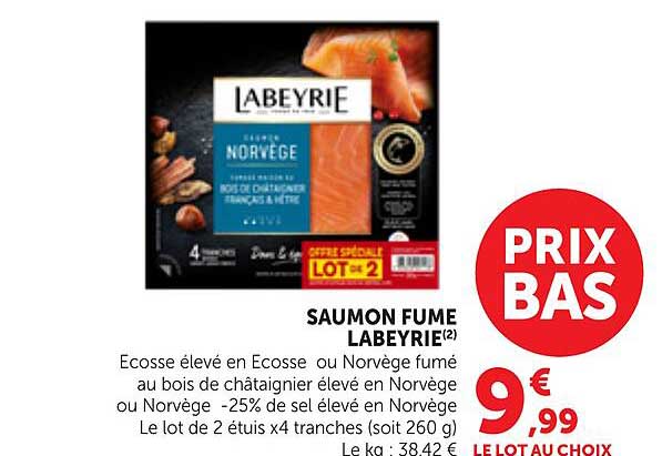 SAUMON FUMÉ LABEYRIE(2)