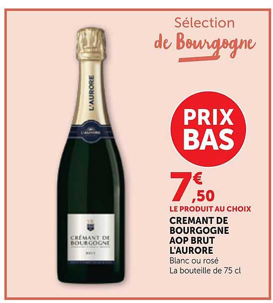 Sélection de Bourgogne