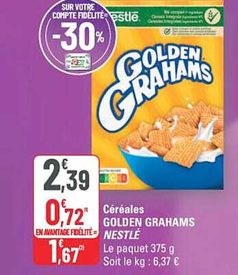 SUR VOTRE COMPTE FIDÉLITÉ : -30%