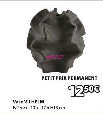 Vase VILHELM