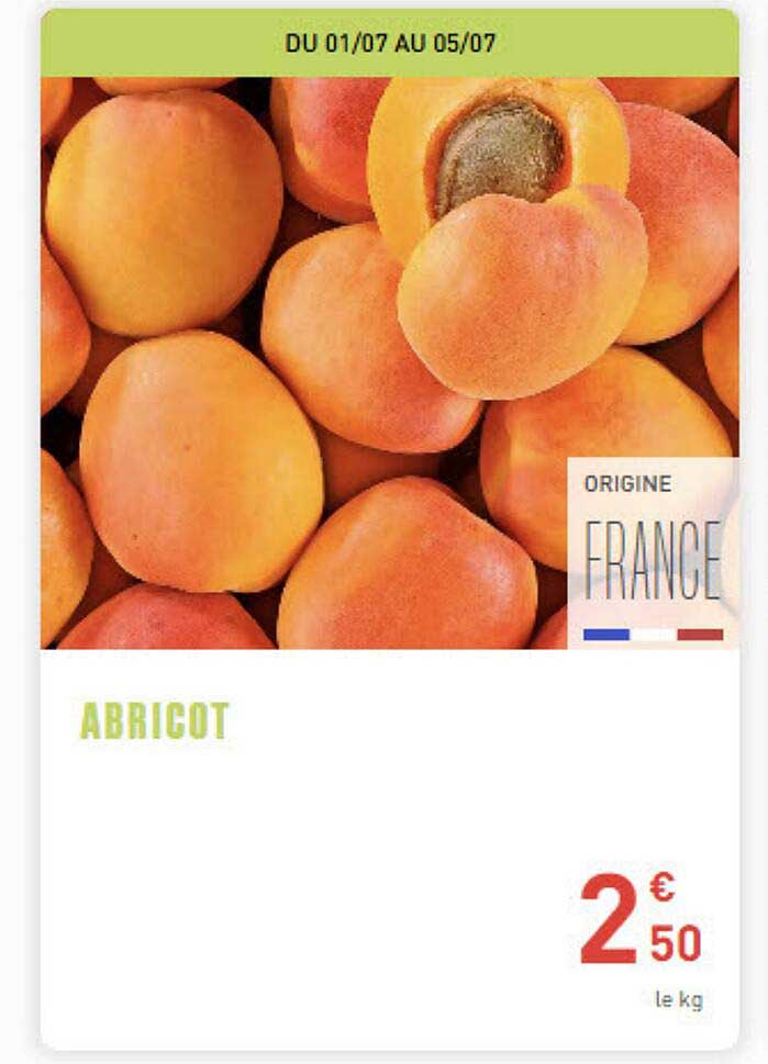 ABRICOT