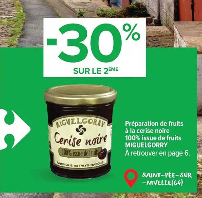 Cédis noire -30% sur le 2ème
