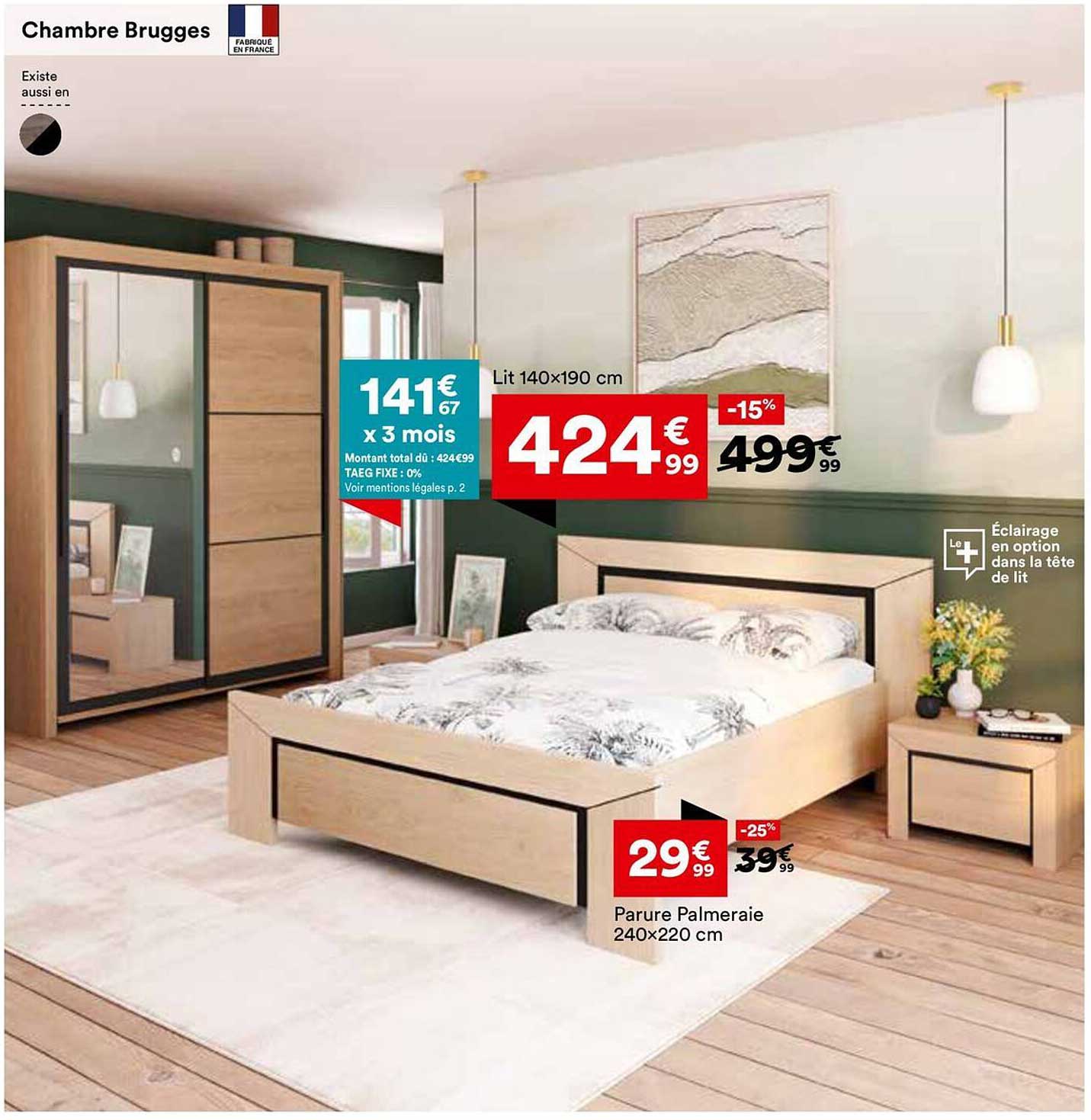 Chambre Brugges