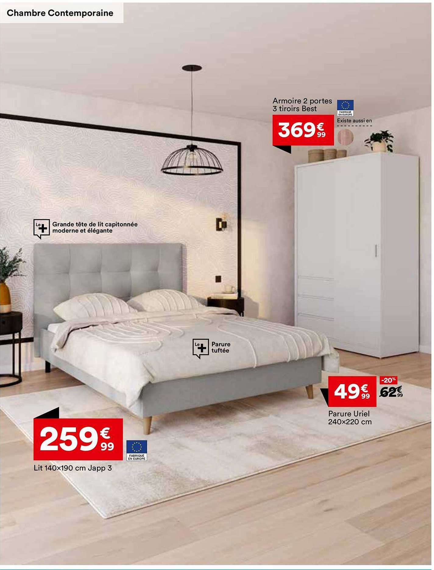 Chambre Contemporaine
