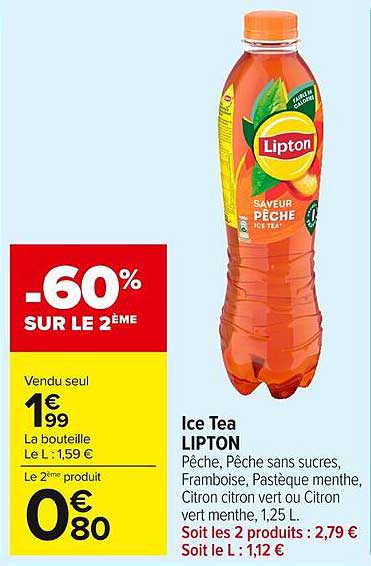Ice Tea LIPTON