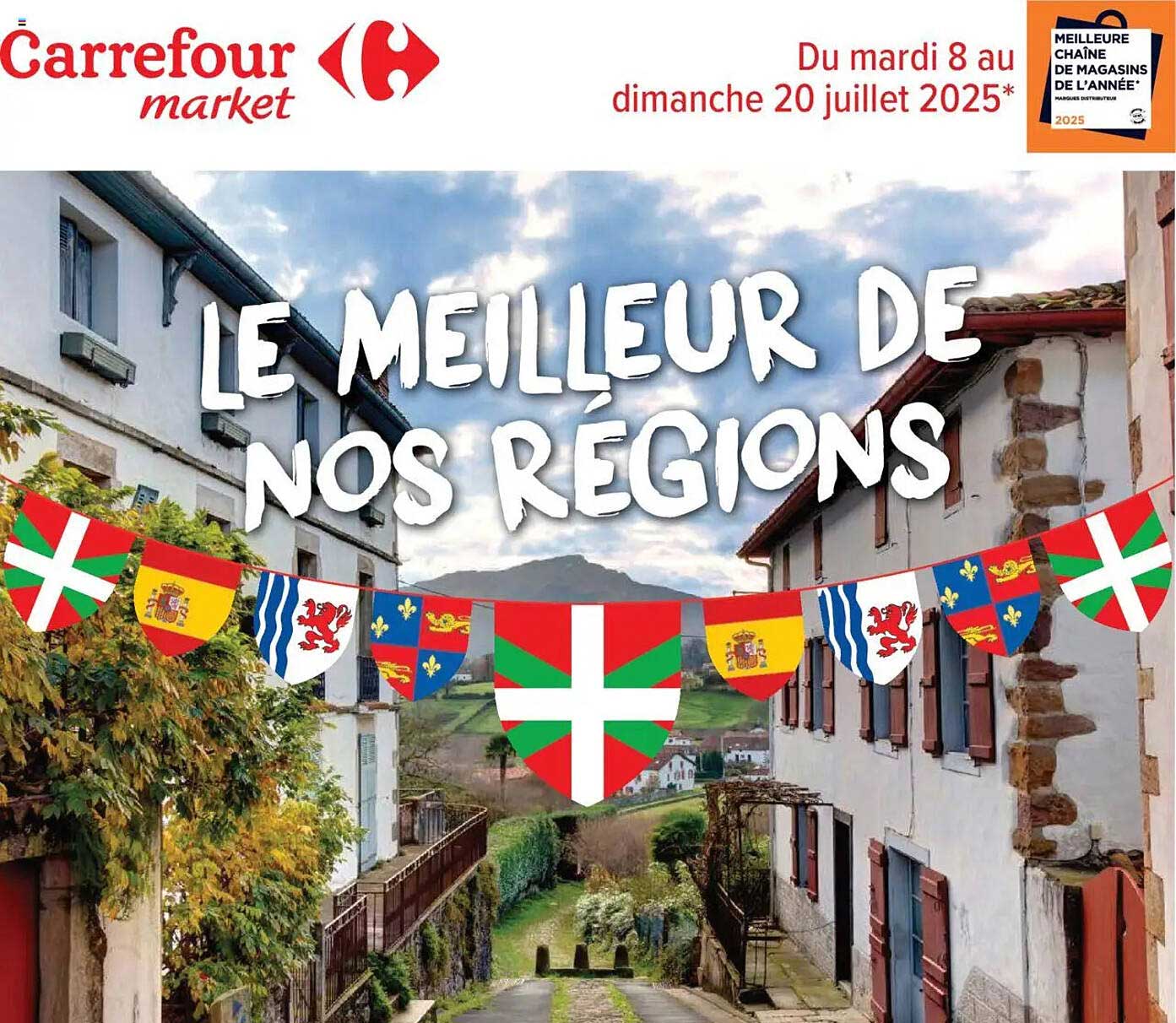 LE MEILLEUR DE NOS RÉGIONS