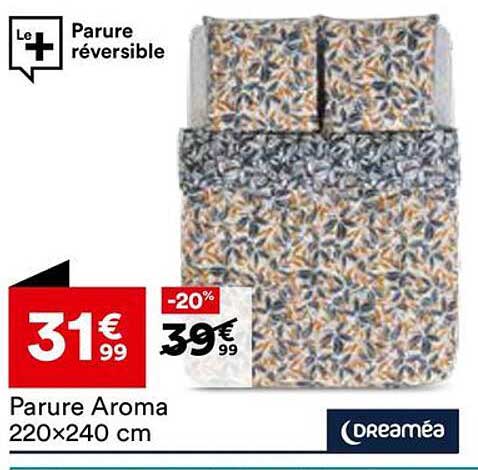 Parure Aroma