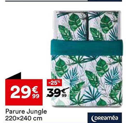 Parure Jungle 220x240 cm