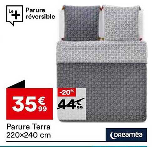 Parure Terra 220x240 cm