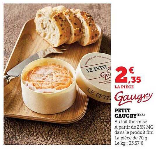 PETIT GAUGRY