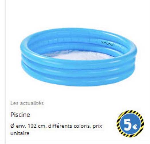 Piscine