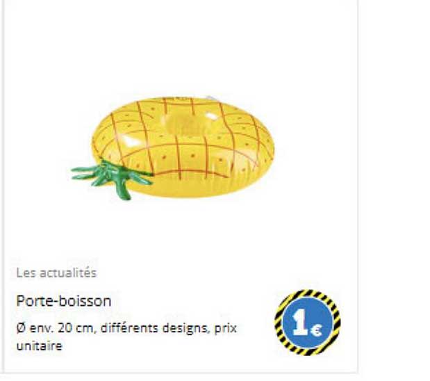 Porte-boisson