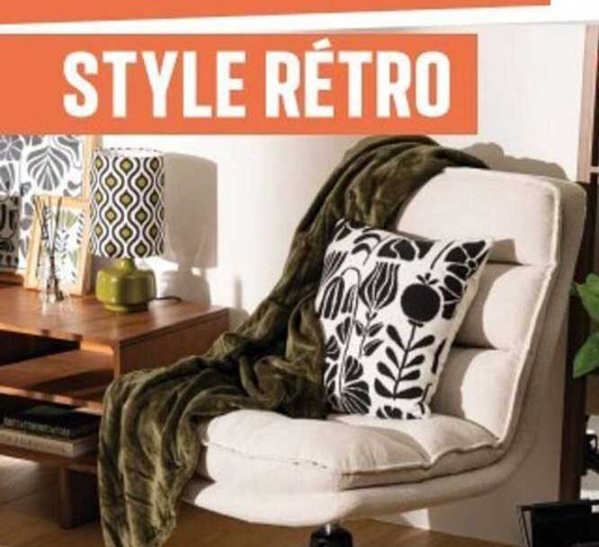 STYLE RÉTRO