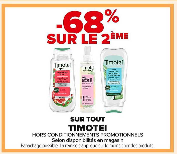 SUR TOUT TIMOTEI