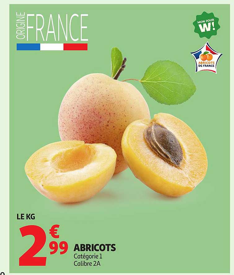 ABRICOTS