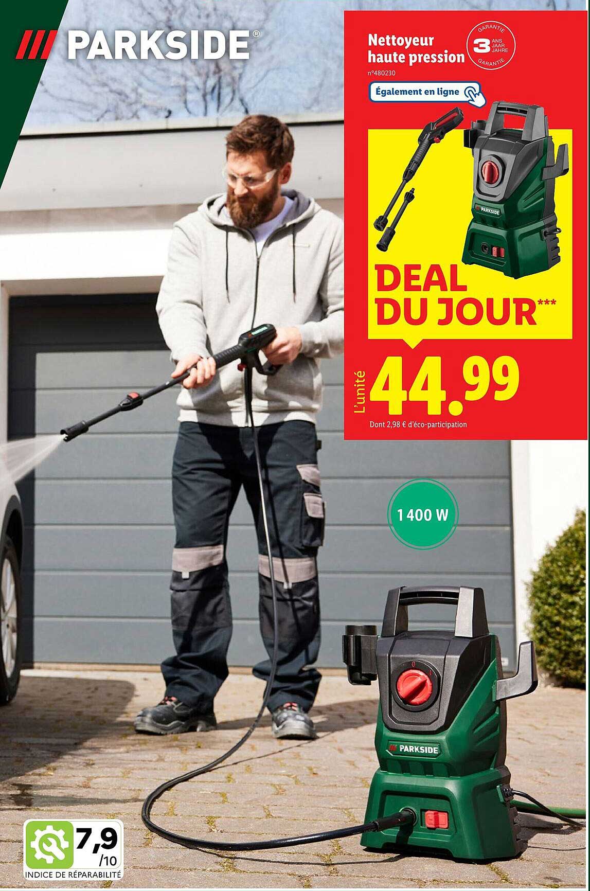 DEAL DU JOUR
