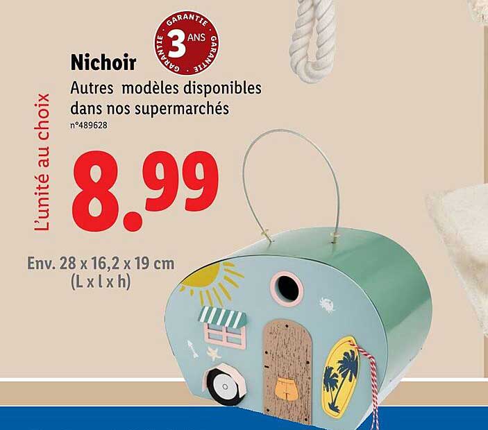 Nichoir