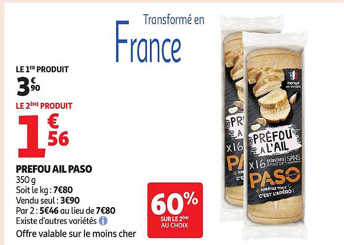 Préfou Ail Paso