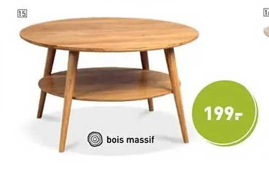 bois massif