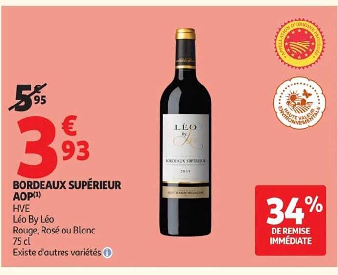 BORDEAUX SUPÉRIEUR AOP(1)