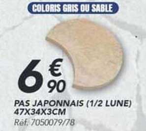 COLORIS GRIS OU SABLE