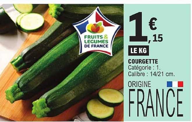COURGETTE