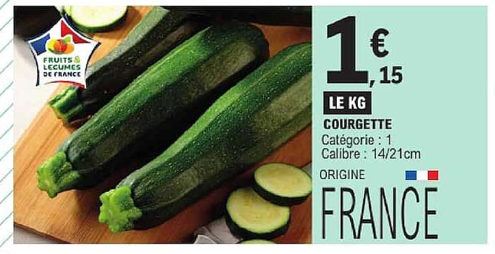 COURGETTE
