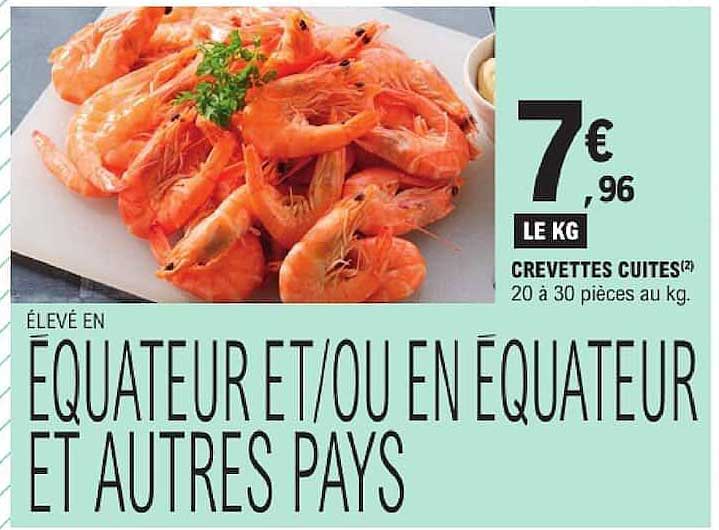 CREVETTES CUITES(2)