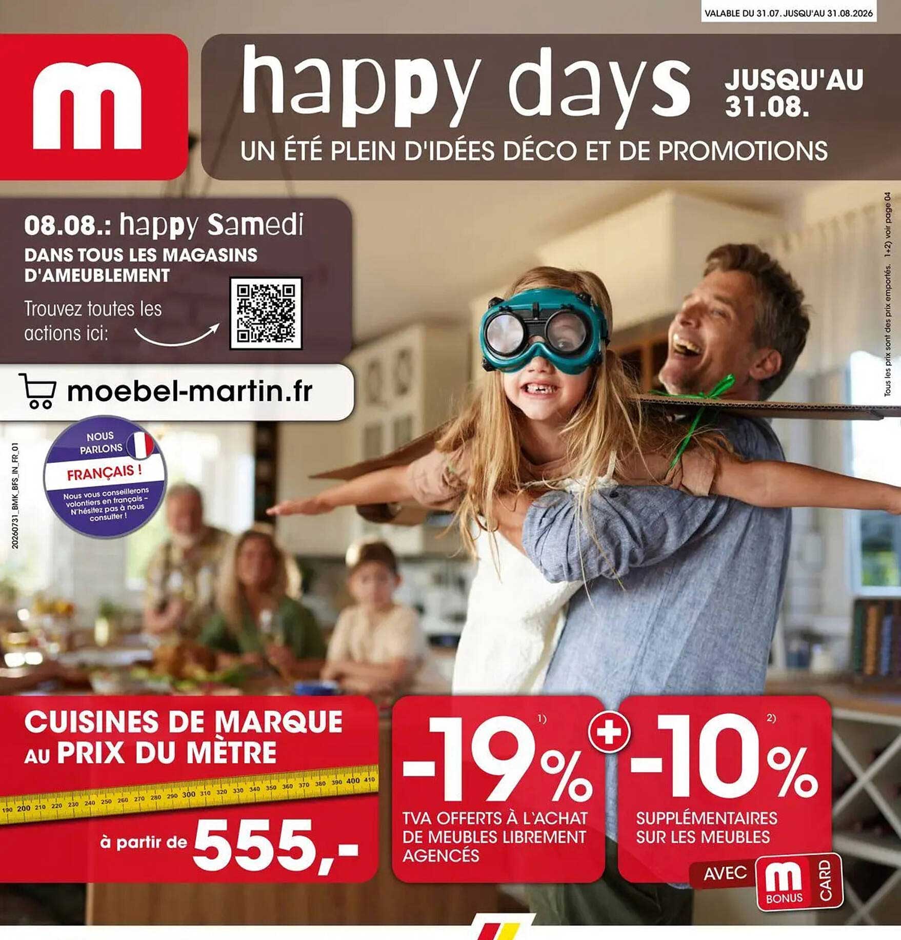 CUISINES DE MARQUE AU PRIX DU MÈTRE
