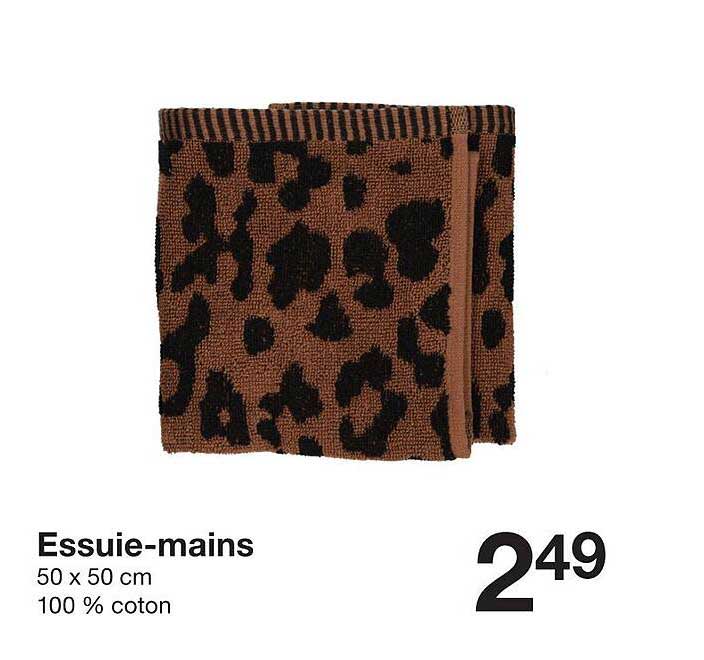Essuie-mains