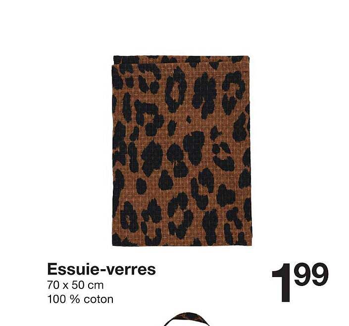 Essuie-verres