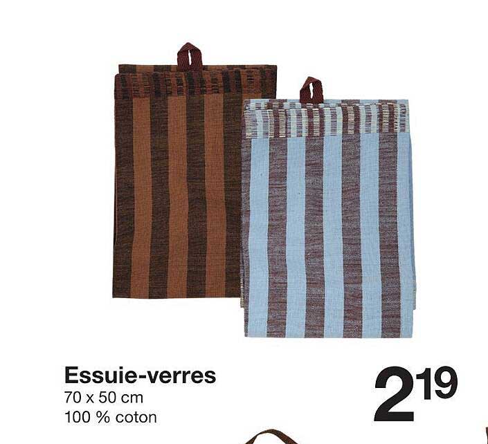 Essuie-verres