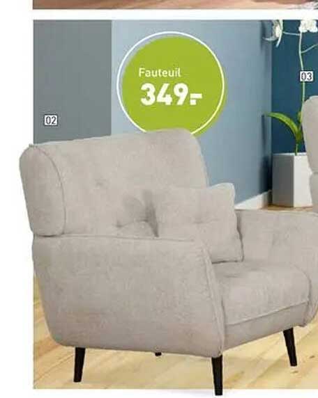 Fauteuil