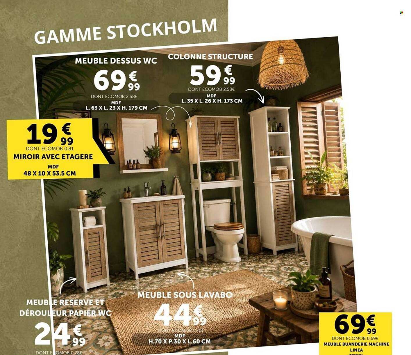 GAMME STOCKHOLM
