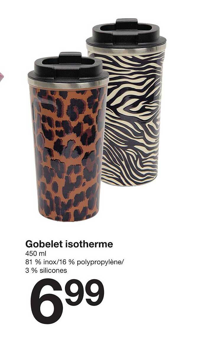 Gobelet isotherme