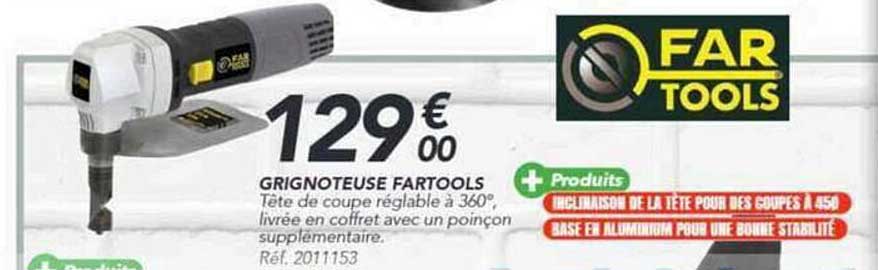 GRIGNOTEUSE FARTOOLS
