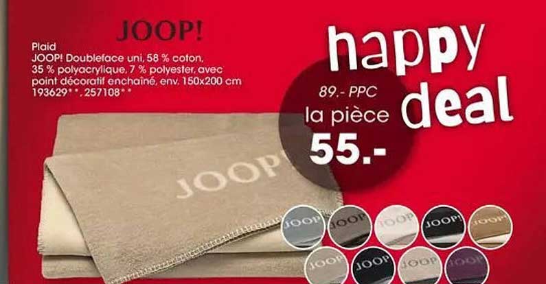 happy deal