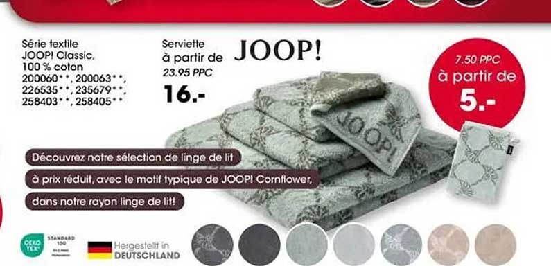 JOOP!