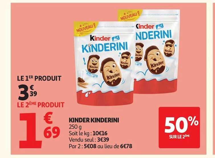 KINDER KINDERINI