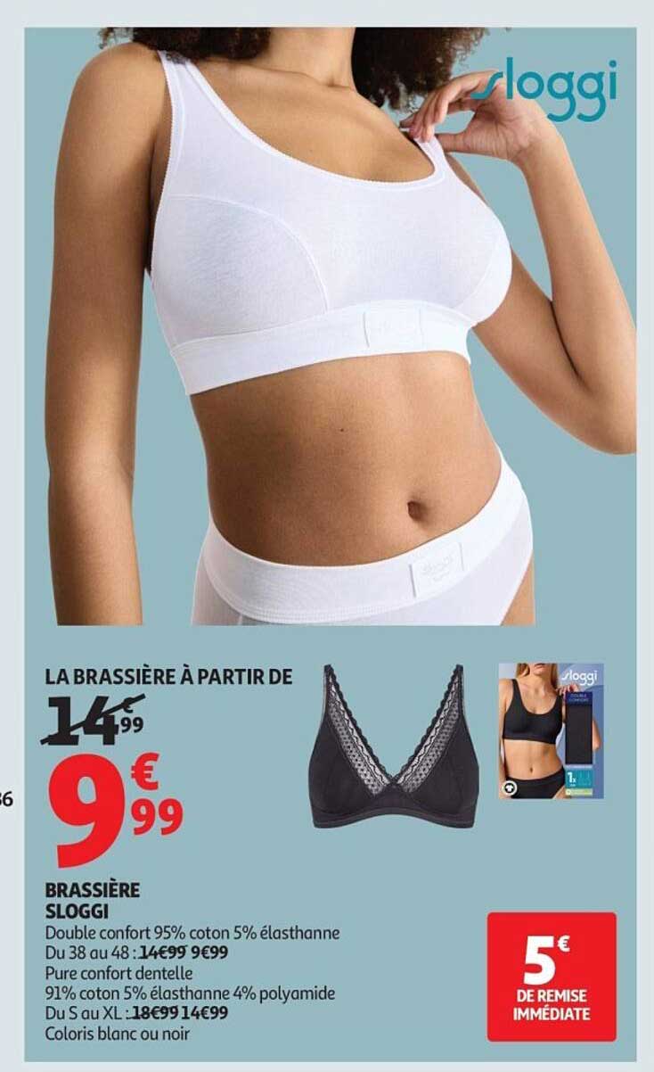 LA BRASSIÈRE À PARTIR DE