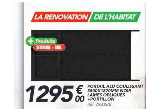 LA RENOVATION DE L'HABITAT