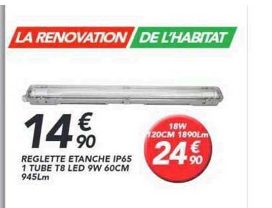 LA RENOVATION DE L'HABITAT