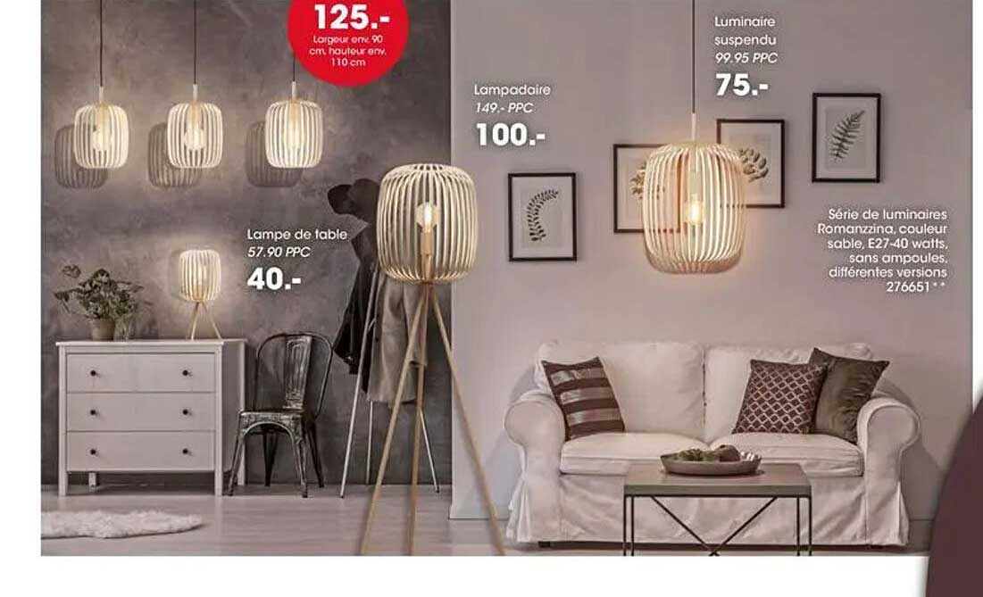 Lampadaire