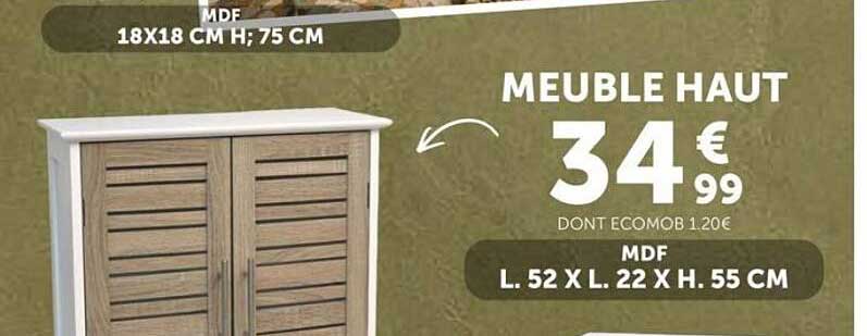 MEUBLE HAUT