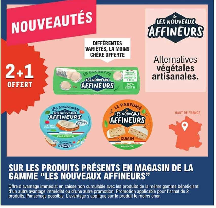 NOUVEAUTÉS