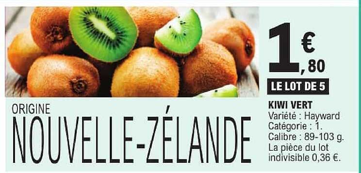 ORIGINE NOUVELLE-ZÉLANDE