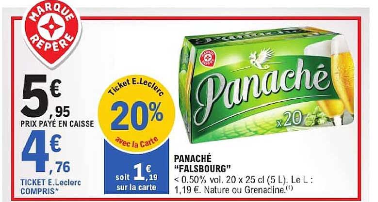 PANACHÉ “FALSBOURG”