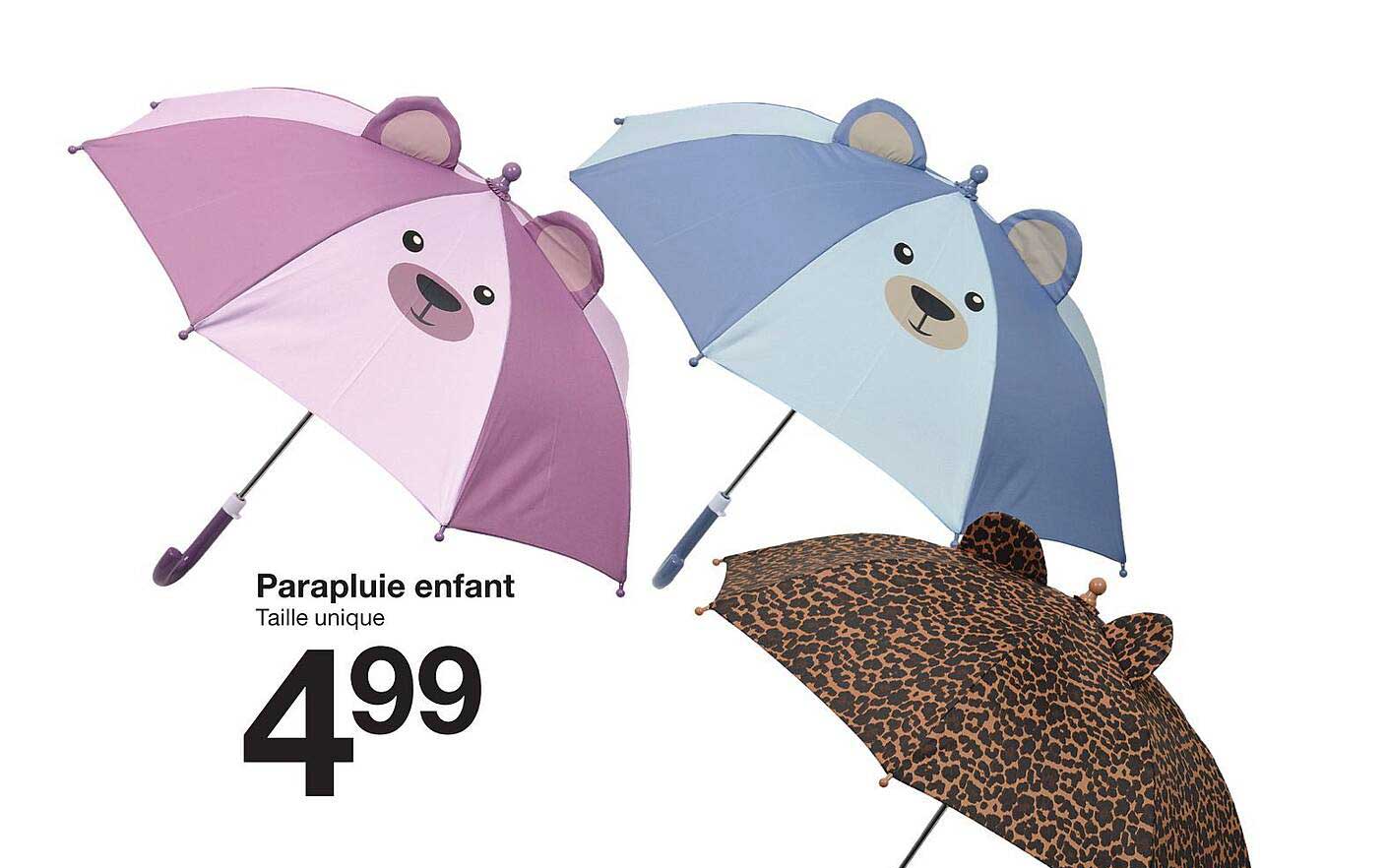 Parapluie enfant