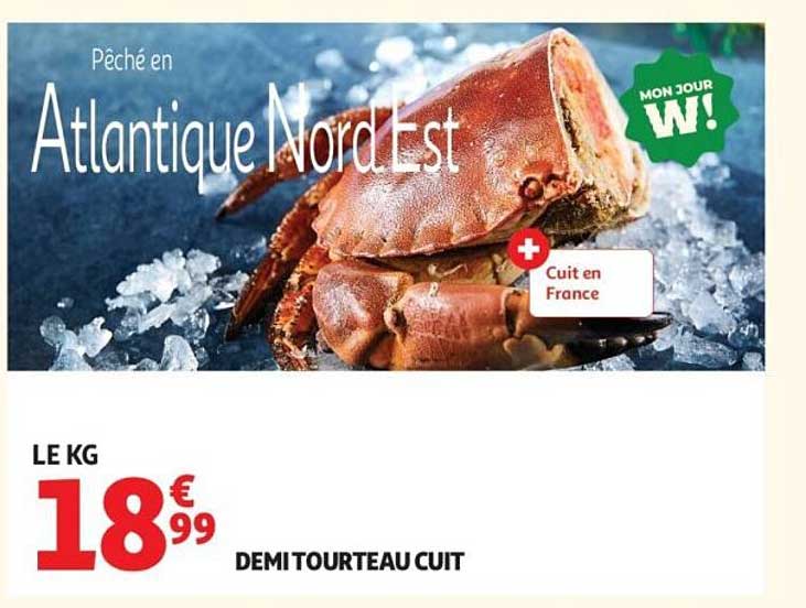 Pêché en Atlantique Nord Est